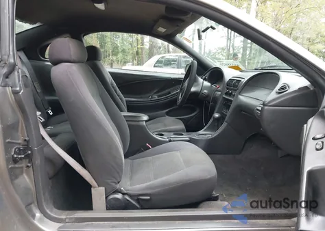 2001 Ford Mustang z USA, uszkodzony, nr VIN 1FAFP40481F122965